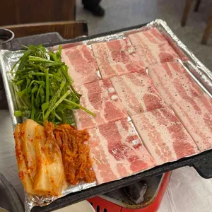 삼평식당 사진