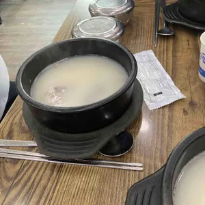 이창진가마솥곰탕 사진 2