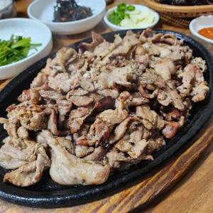 광릉불고기 사진