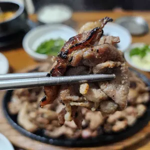 광릉불고기 사진