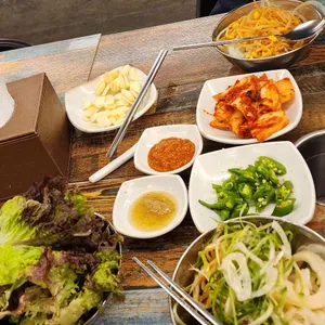 국가대표 고깃집 사진 1