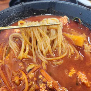 진짬뽕 사진