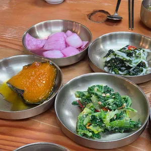 지평선바지락죽 사진