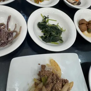 이교수한정식 사진