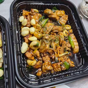 기영이 숯불두마리치킨 사진