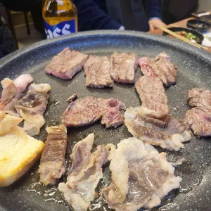 암소한마리 리뷰 사진