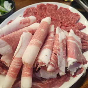 암소한마리 사진