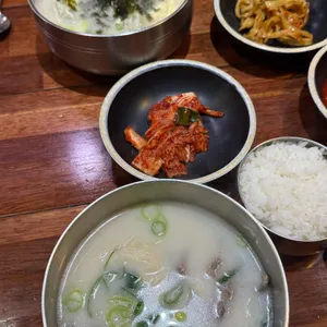 신촌설렁탕 사진