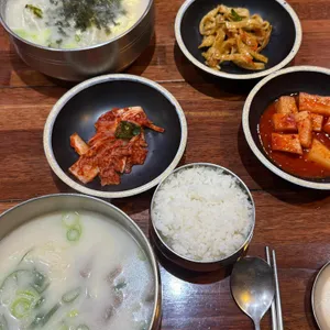 신촌설렁탕 사진