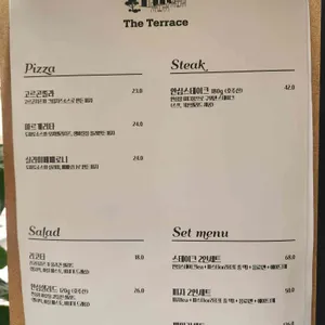 더테라스 리뷰 사진