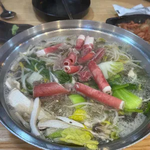 큰손샤브샤브 사진 1