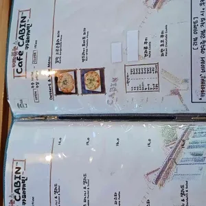 카페캐빈 리뷰 사진