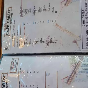카페캐빈 리뷰 사진