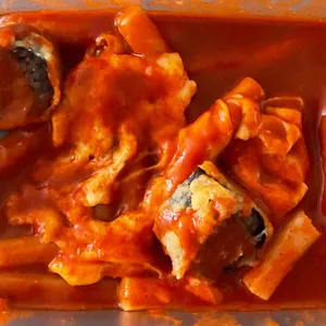 신전떡볶이 사진