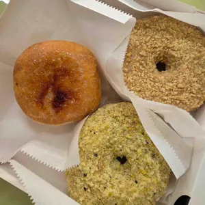 올드페리도넛 아이파크몰 리뷰 사진