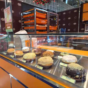 올드페리도넛 아이파크몰 리뷰 사진