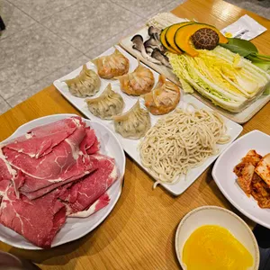 천안불당만두전골 본점 사진