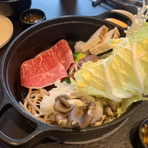 키츠스키야키 사진