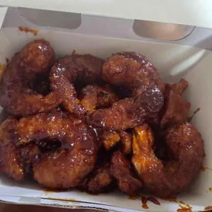 천년닭강정 사진