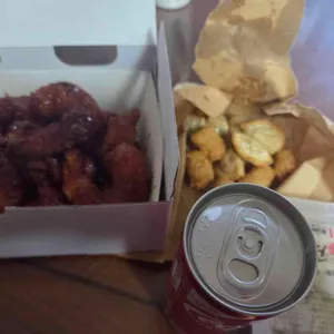 천년닭강정 대표 사진