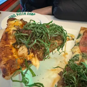 위즈피자샵 사진