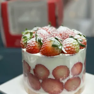 팻어케이크 사진