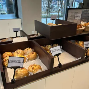 베이커리 율교P3120 리뷰 사진