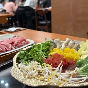 기장옥샤브칼국수 사진