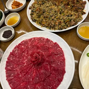 독도네꼬막 사진