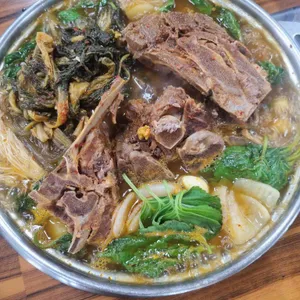 실가루통마늘감자탕 대표 사진