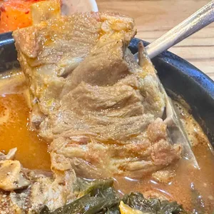 양천뼈다귀 사진