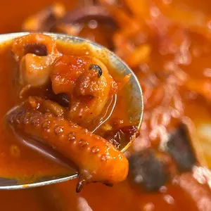 국자식당 리뷰 사진