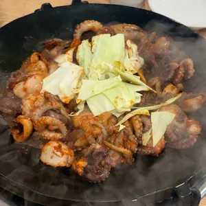 산아래주꾸미 대표 사진