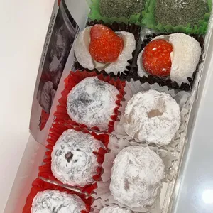 삼대옥 여수딸기찹쌀떡 사진