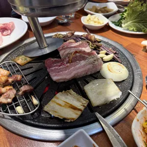 맛있는고기에솜씨를더하다 사진