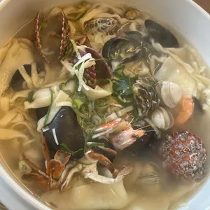 강릉칼제비 사진 1