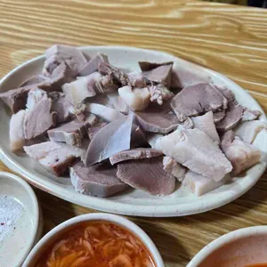 진미식당 사진
