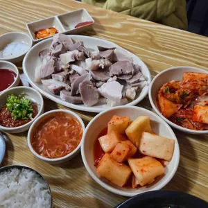 진미식당 대표 사진