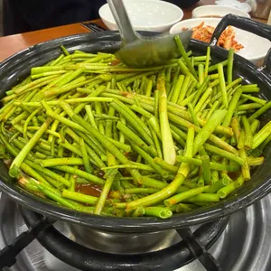 등촌샤브칼국수 사진