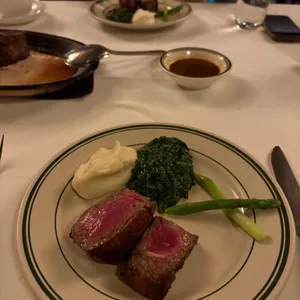 울프강 스테이크하우스 사진