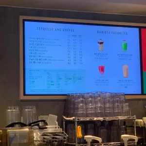 스타벅스 리뷰 사진