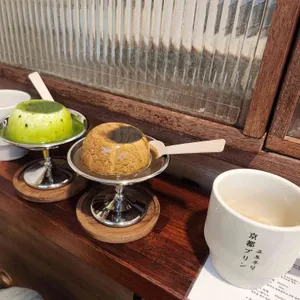 교토푸딩 리뷰 사진