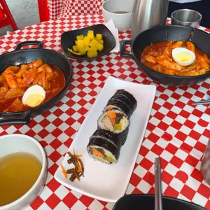 김밥왕 리뷰 사진