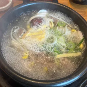 초량이바구 양지국밥 사진