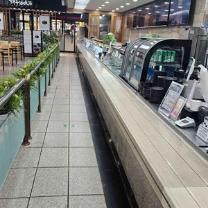 칠곡휴게소 서울방향 자율식당 리뷰 사진