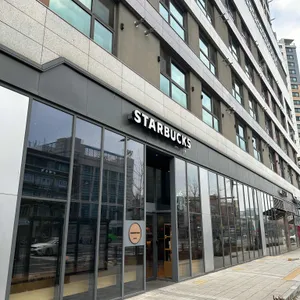 스타벅스 리뷰 사진