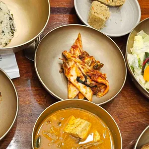 곤드레밥집 사진