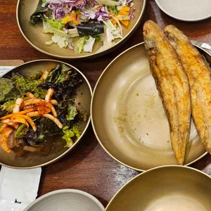 곤드레밥집 사진