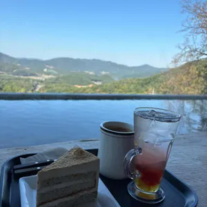 갱스커피 리뷰 사진