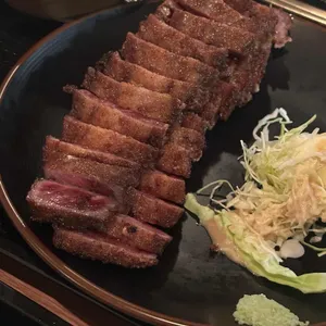 규카츠정 리뷰 사진